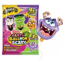 Party Balloon Scary 8g - praskací prášek a balónky