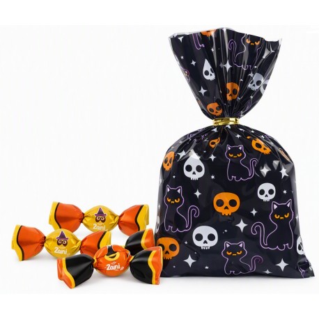 Zaini Choco Halloween 40g