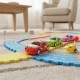 Whistle Car Pop - autíčko s lízátkem a píšťalkou a lízátkem 10g