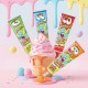 Squeeze Gel 44ml - ovocné tekuté želé v tubě (mix 4 chutí)