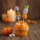 Mallow Scary Party 35g - strašidelný halloween marshmallow špíz