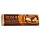 Roshen Milk Chocolate Double Peanuts 39g - mléčná čokoláda s dvojitou porcí arašídů