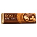 Roshen Milk Chocolate Double Peanuts 39g - mléčná čokoláda s dvojitou porcí arašídů