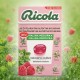 Ricola 40g malina meduňka - švýcarské bylinné bonbóny bez cukru