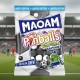 Maoam Pinballs Fotball 140g - ovocné karamely se šumivým středem