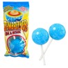 Jawbreaker 60g Blue Raspberry - obří lízátko 5× měnící chuť a barvu