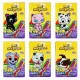 Pet Surprise Bubble Gum Sticks 28g - ovocné žvýkačkové tyčinky s magickým efektem + samolepka