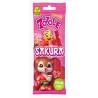 Zozole Sakura 75g - jemně kyselé želé pásky sakura