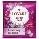 Lovaré ❤ Berry Jam 36g - ovocný čaj lesní džem