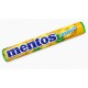 Mentos 37,5g Pineapple - ovocné bonbóny (ananas)
