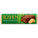 Roshen Chocolate & Peanuts 38g - mléčná čokoláda s arašídy