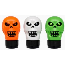 Skull Sour Powder Bottle 10g