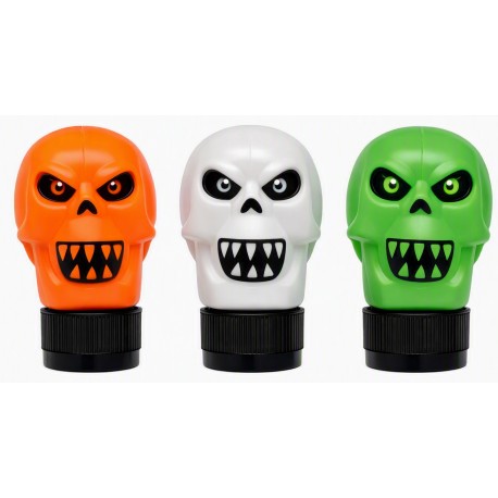 Skull Sour Powder Bottle 10g