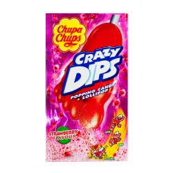 Crazy Dips Strawberry 14g