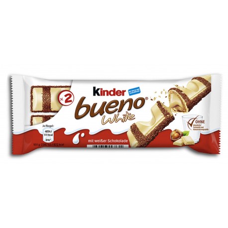 Kinder Bueno WHITE 43g