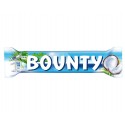 Bounty 57g - kokosová tyčinka v mléčné čokoládě