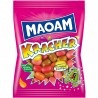 Maoam Kracher 200g - křupavé žvýkací bonbony se šumivou náplní