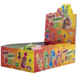 Chew Tattoo Pop 8g