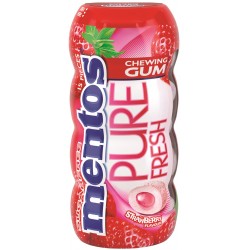 Mentos Pure 30g Strawberry
