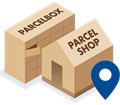 PPL Parcel Shop - osobn&iacute; vyzvednut&iacute; na zvolen&eacute;m m&iacute;stě